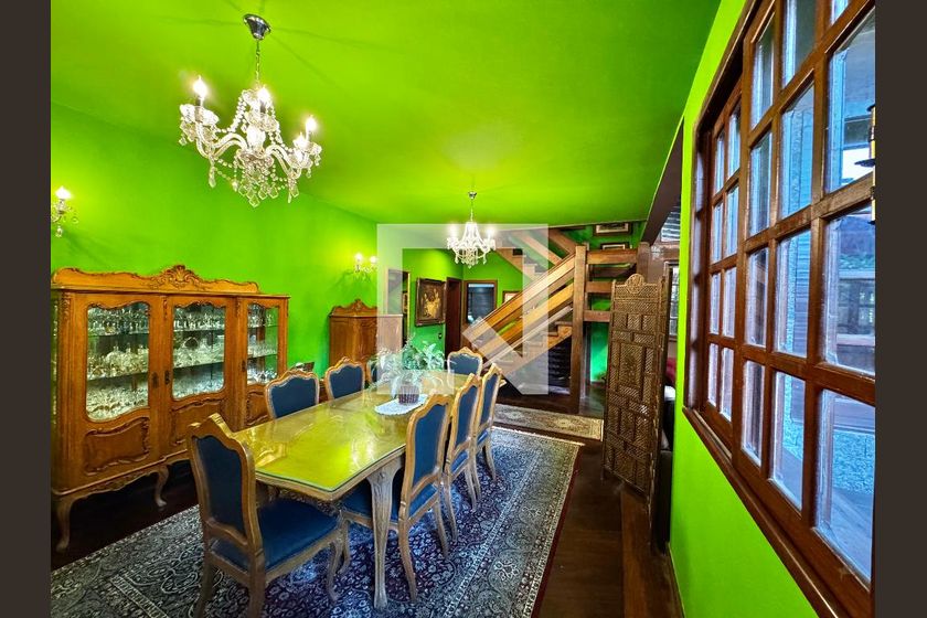 Casa, 5 quartos, 850 m² - Foto 8