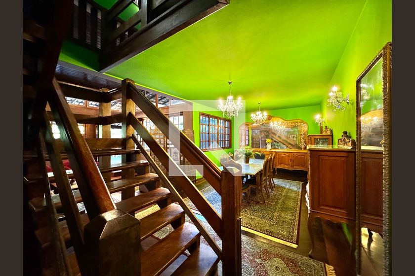 Casa, 5 quartos, 850 m² - Foto 6