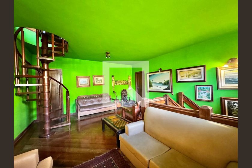 Casa, 5 quartos, 850 m² - Foto 9