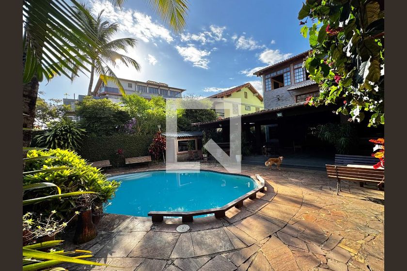 Casa, 5 quartos, 850 m² - Foto 79