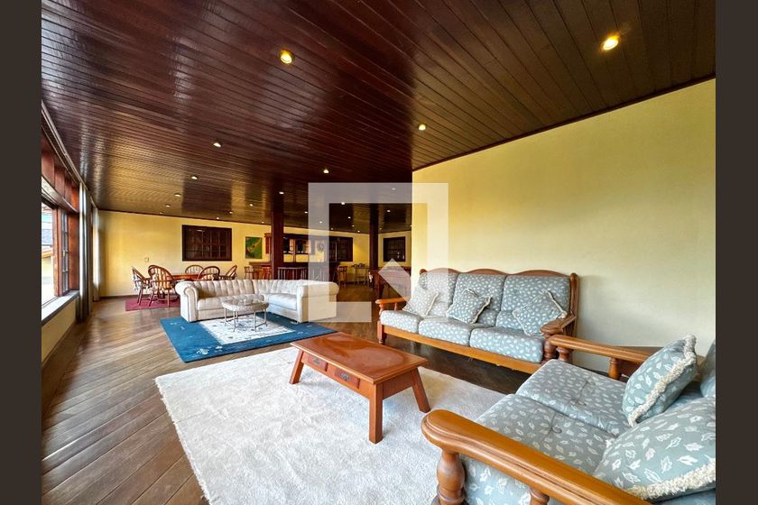 Casa, 5 quartos, 850 m² - Foto 1