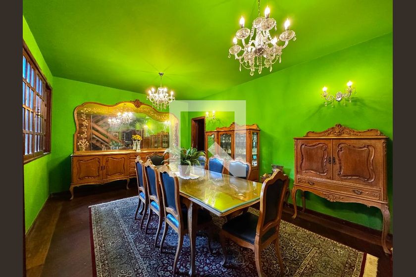 Casa, 5 quartos, 850 m² - Foto 7