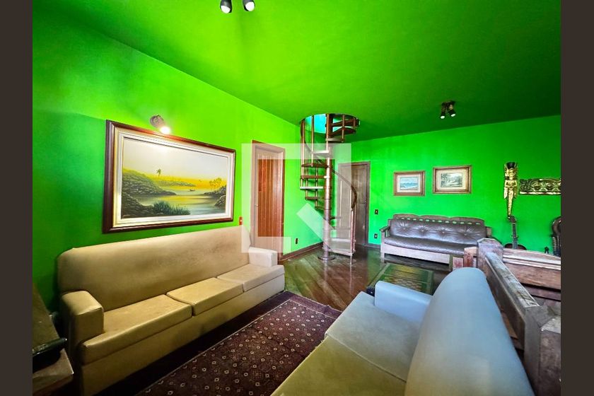 Casa, 5 quartos, 850 m² - Foto 12