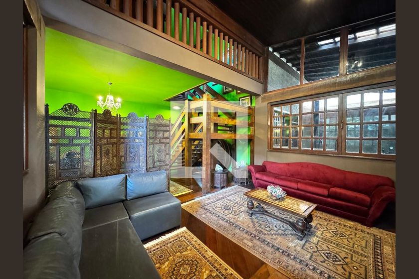 Casa, 5 quartos, 850 m² - Foto 2