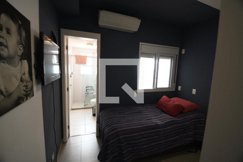 Apartamento à Venda - Cambuí, 2 Quartos,  82 m2 em , Campinas - sp | SoloBR