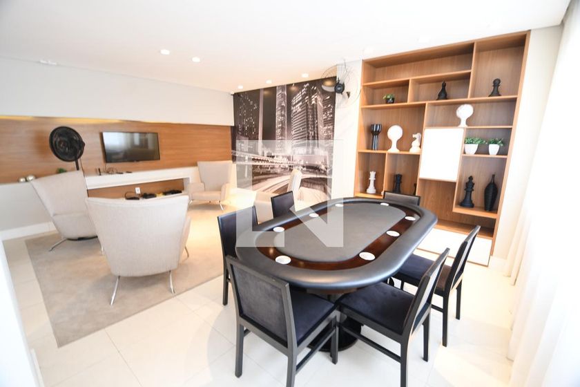 Apartamento à Venda - Cambuí, 2 Quartos,  82 m2 em , Campinas - sp | SoloBR
