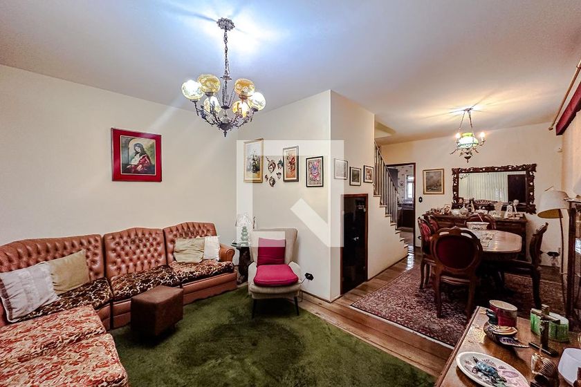 Casa, 3 quartos, 350 m² - Foto 1