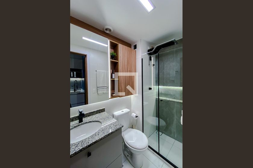 Kitnet-Studio, 27 m² - Foto 12