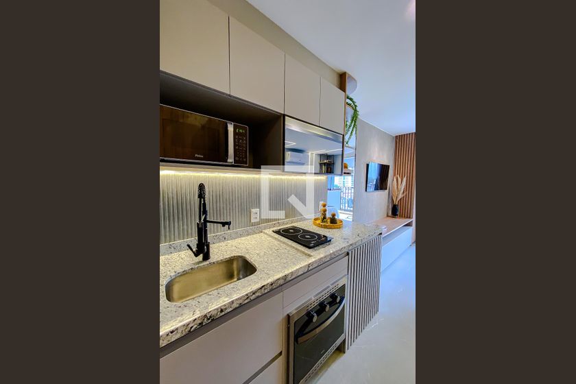 Kitnet-Studio, 27 m² - Foto 17