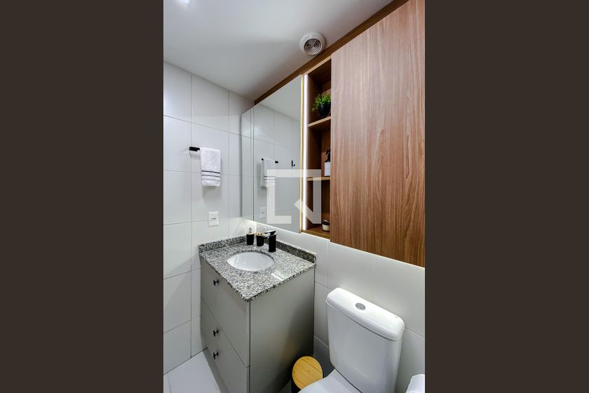 Kitnet-Studio, 27 m² - Foto 15