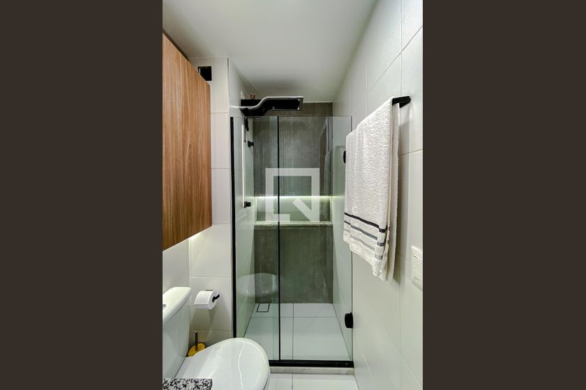 Kitnet-Studio, 27 m² - Foto 13