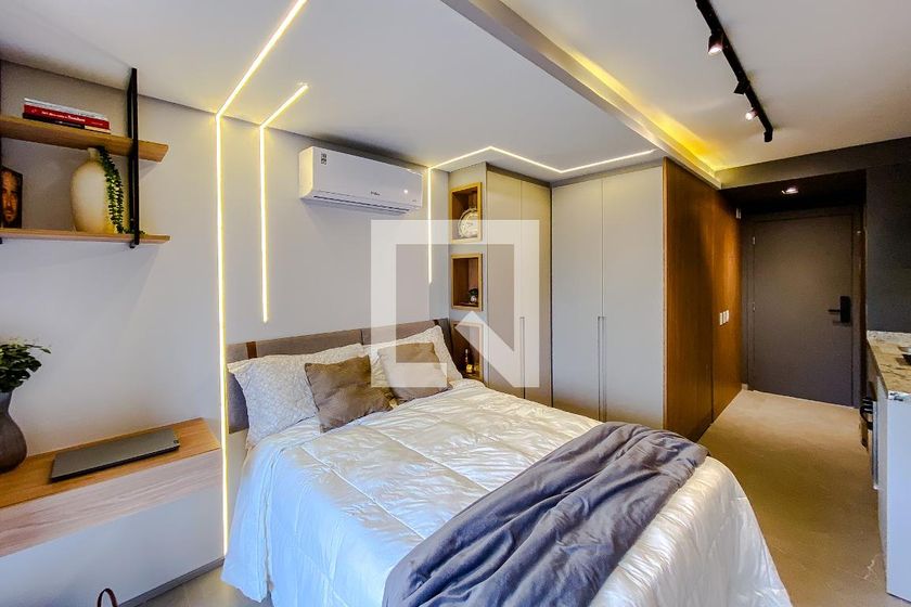 Kitnet-Studio, 27 m² - Foto 4