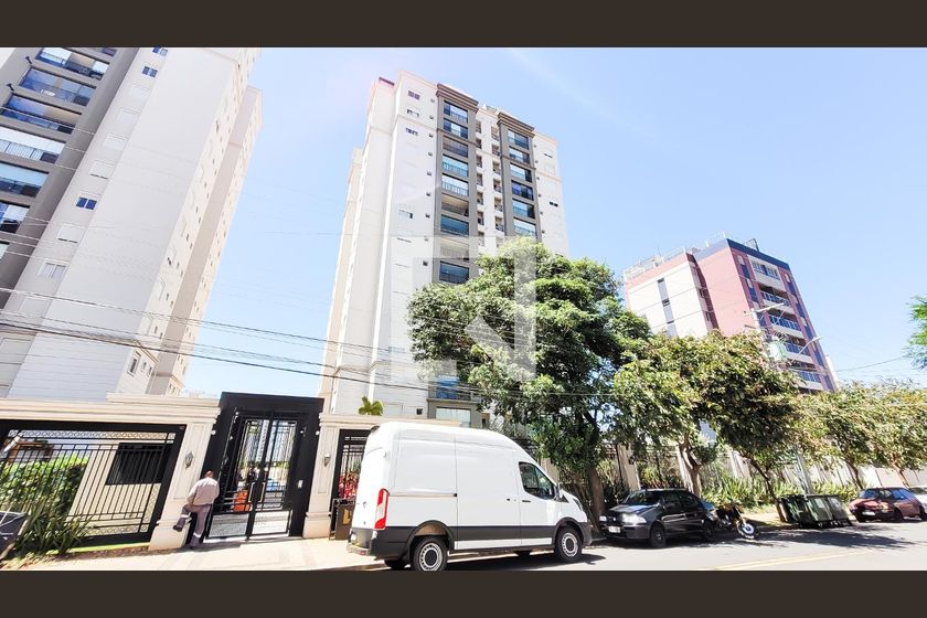 Apartamento à Venda - Taquaral, 3 Quartos,  84 m2 em , Campinas - sp | SoloBR