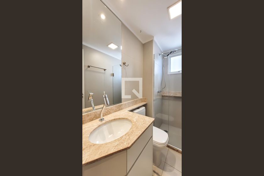 Apartamento à Venda - Taquaral, 3 Quartos,  84 m2 em , Campinas - sp | SoloBR