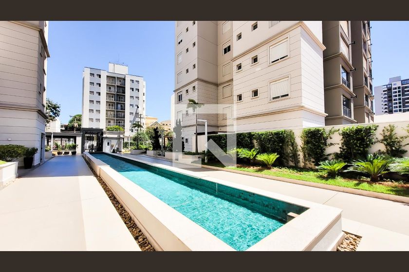 Apartamento à Venda - Taquaral, 3 Quartos,  84 m2 em , Campinas - sp | SoloBR
