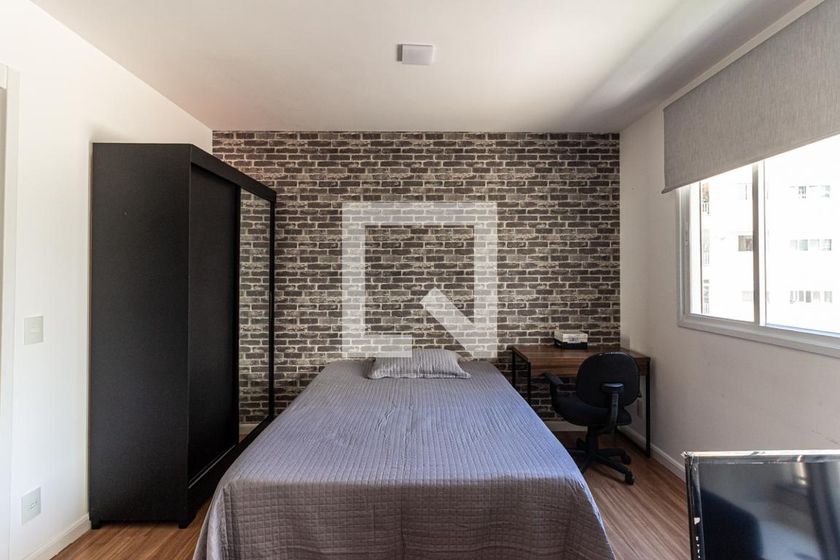 Kitnet-Studio, 28 m² - Foto 8