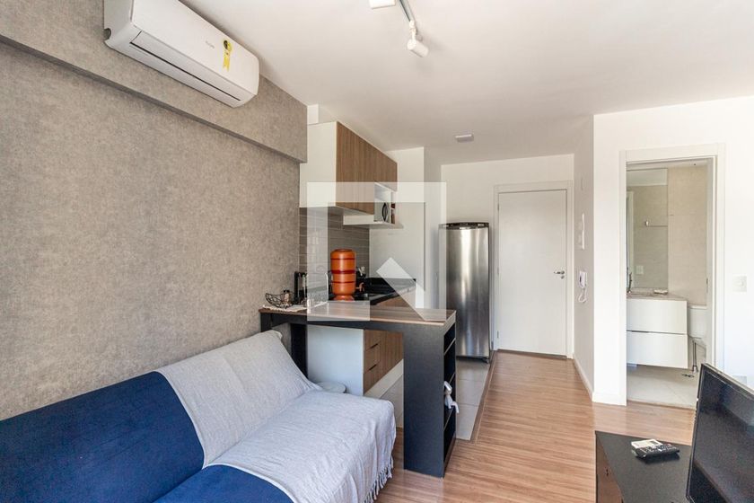 Kitnet-Studio, 28 m² - Foto 17
