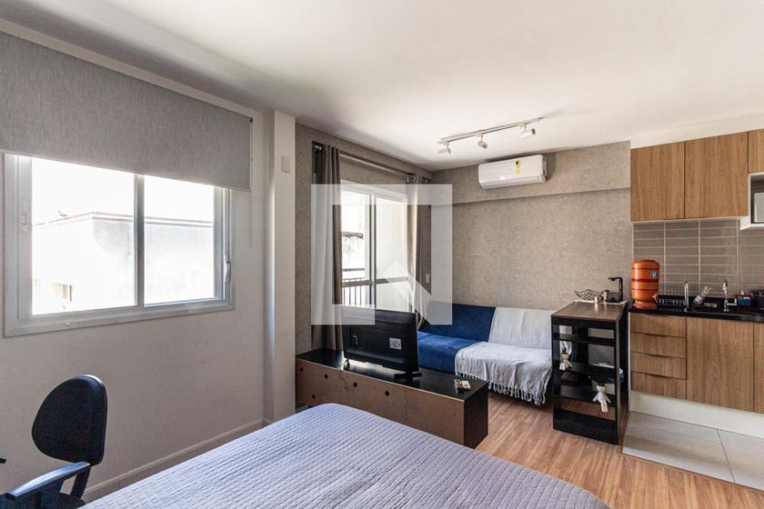 Kitnet-Studio, 28 m² - Foto 16