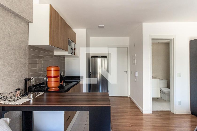Kitnet-Studio, 28 m² - Foto 28