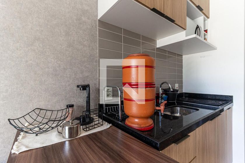 Kitnet-Studio, 28 m² - Foto 32