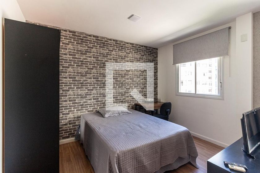 Kitnet-Studio, 28 m² - Foto 5