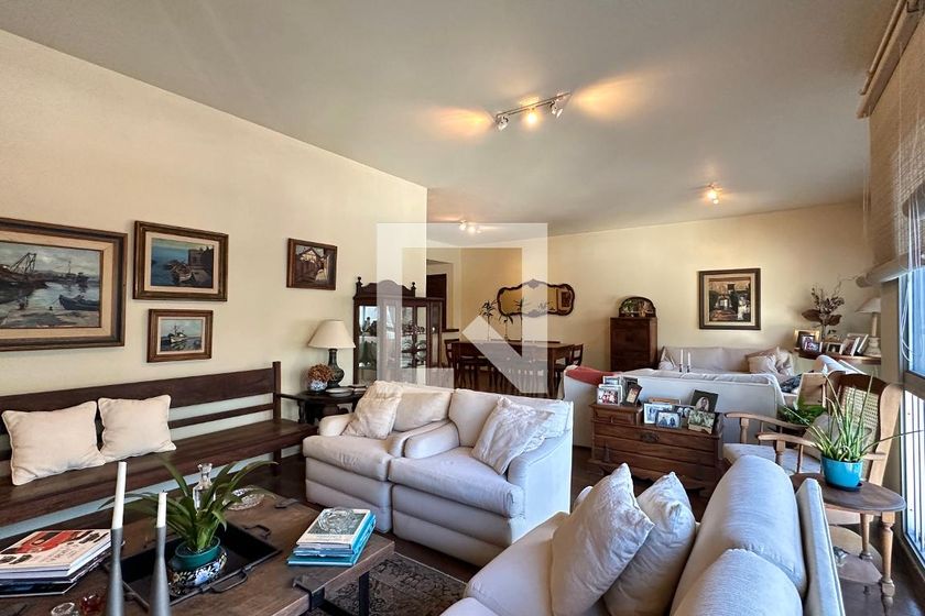 Apartamento, 4 quartos, 170 m² - Foto 6