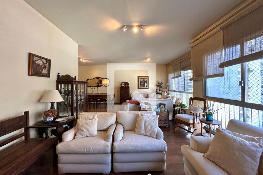 Apartamento, 4 quartos, 170 m² - Foto 7
