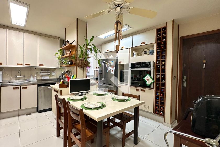 Apartamento, 4 quartos, 170 m² - Foto 38