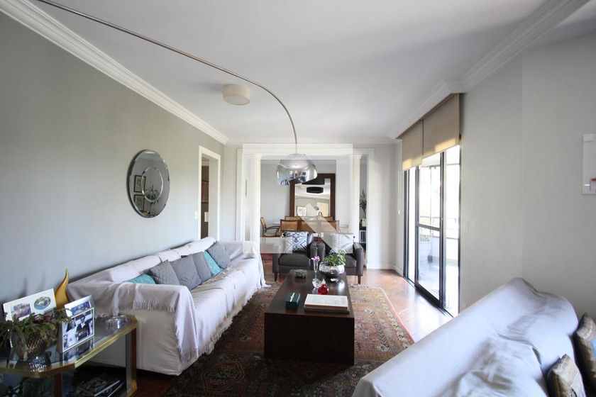 Apartamento, 3 quartos, 140 m² - Foto 1