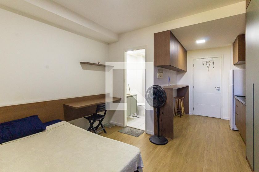 Kitnet-Studio, 25 m² - Foto 5