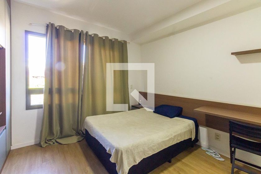 Kitnet-Studio, 25 m² - Foto 1
