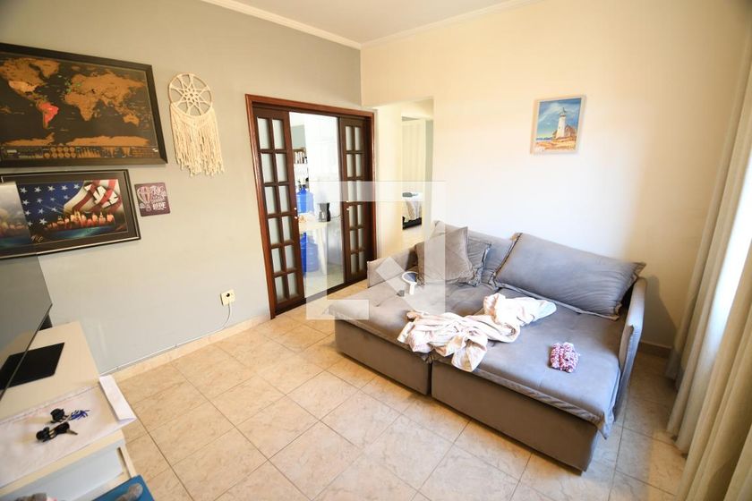 Apartamento à Venda - Guanabara, 2 Quartos,  60 m2 em , Campinas - sp | SoloBR