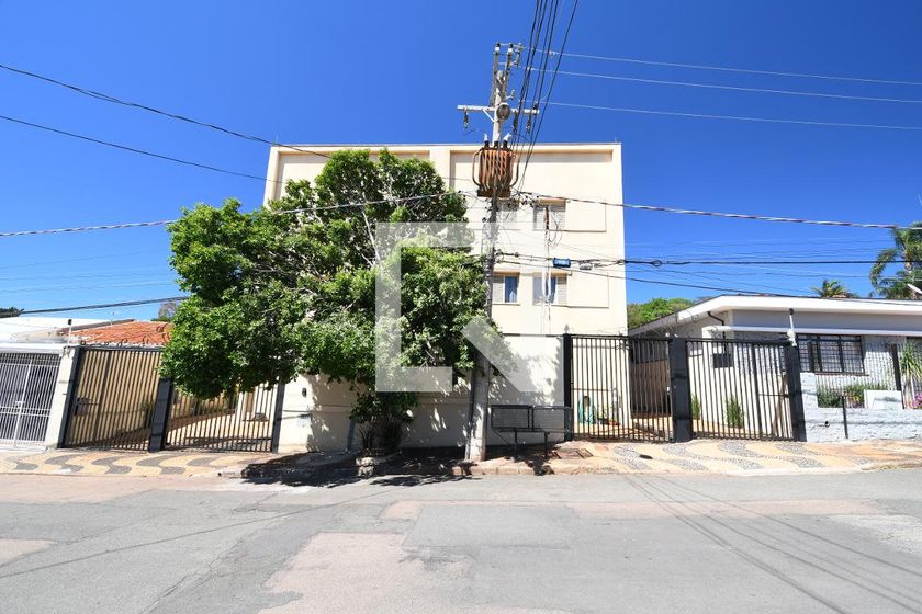 Apartamento à Venda - Guanabara, 2 Quartos,  60 m2 em , Campinas - sp | SoloBR