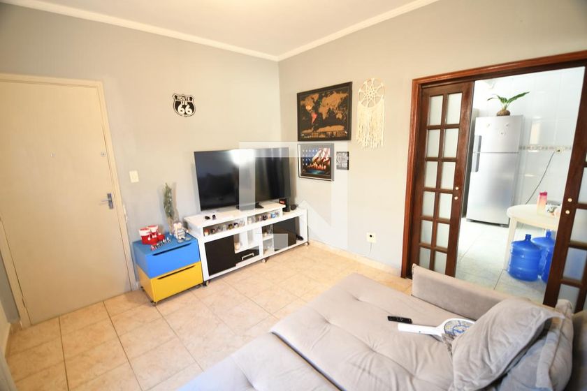 Apartamento à Venda - Guanabara, 2 Quartos,  60 m2 em , Campinas - sp | SoloBR