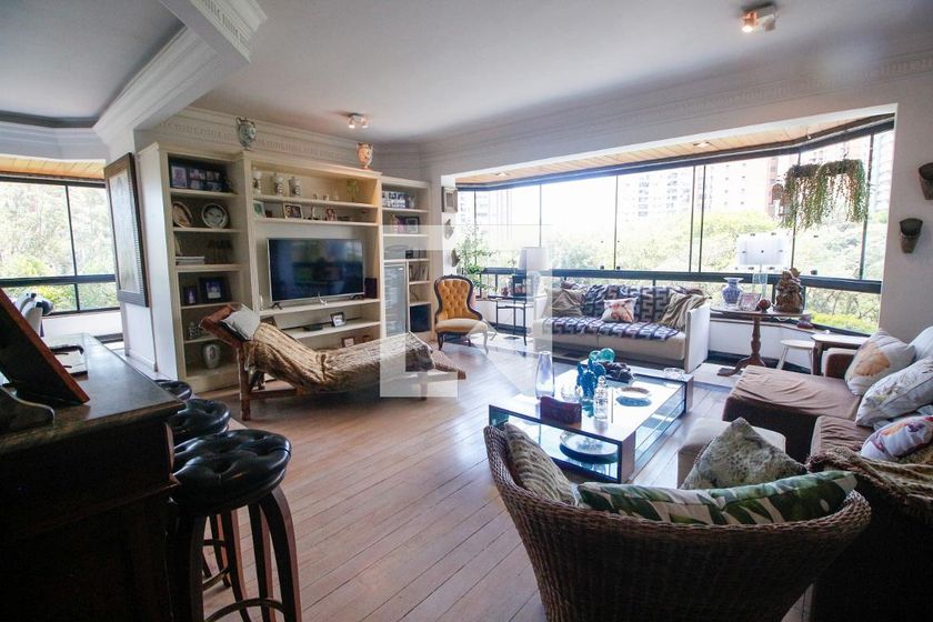 Apartamento, 3 quartos, 220 m² - Foto 3