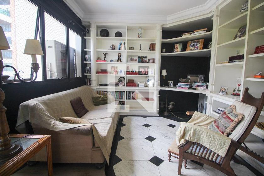 Apartamento, 3 quartos, 220 m² - Foto 7