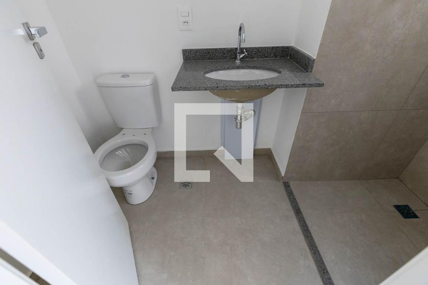 Kitnet-Studio, 28 m² - Foto 7