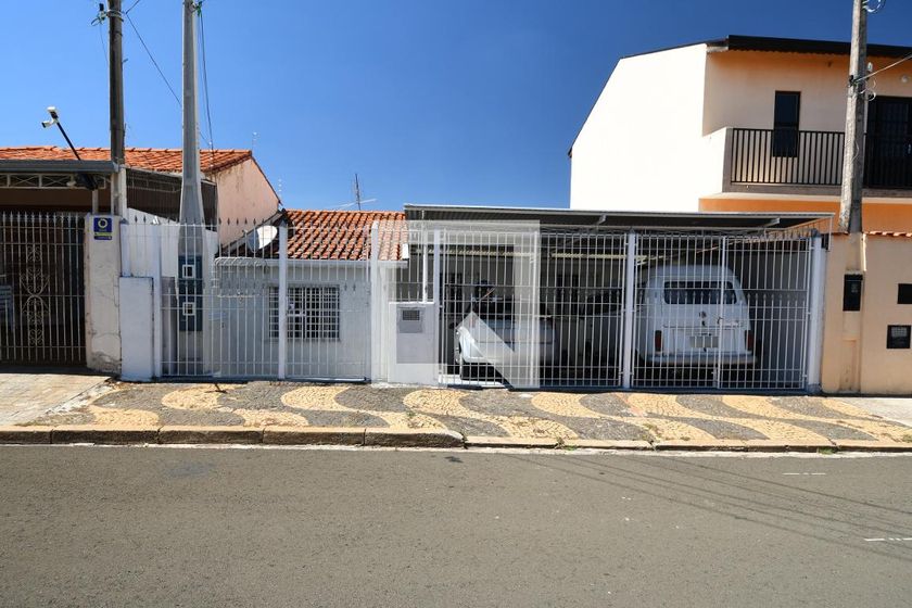 Casa à Venda - Jardim Chapadão, 3 Quartos,  250 m2 em , Campinas - sp | SoloBR