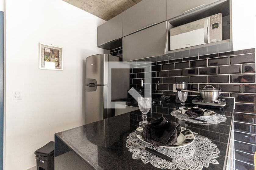 Kitnet-Studio, 34 m² - Foto 30