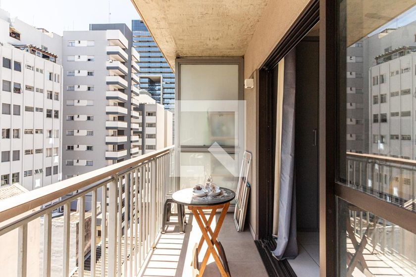 Kitnet-Studio, 34 m² - Foto 18