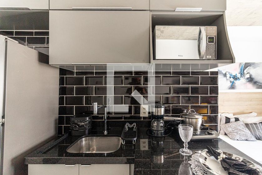 Kitnet-Studio, 34 m² - Foto 31