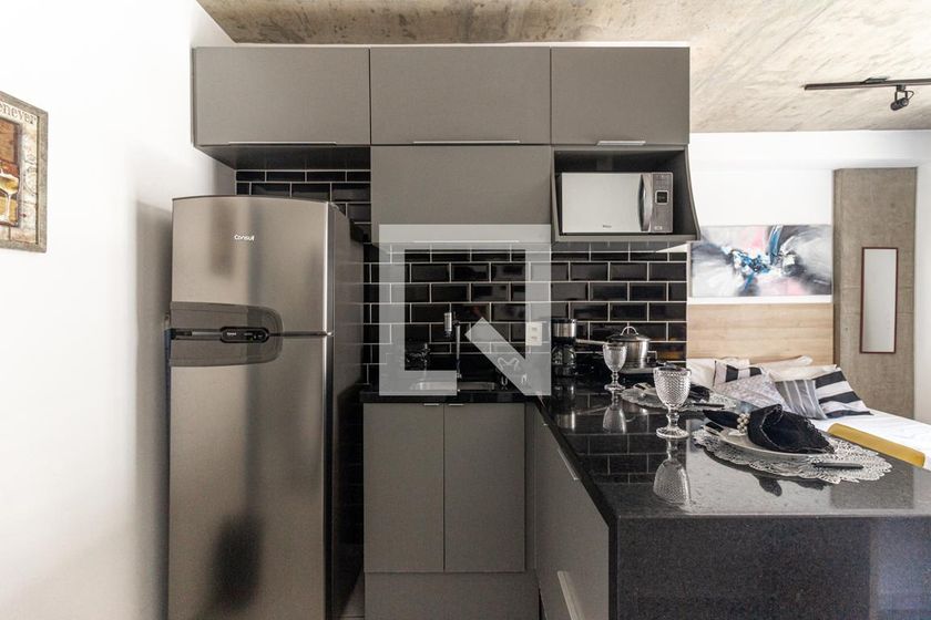 Kitnet-Studio, 34 m² - Foto 27