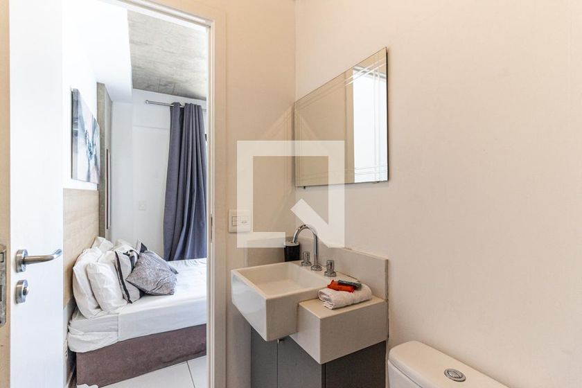 Kitnet-Studio, 34 m² - Foto 42