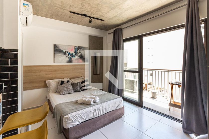 Kitnet-Studio, 34 m² - Foto 2