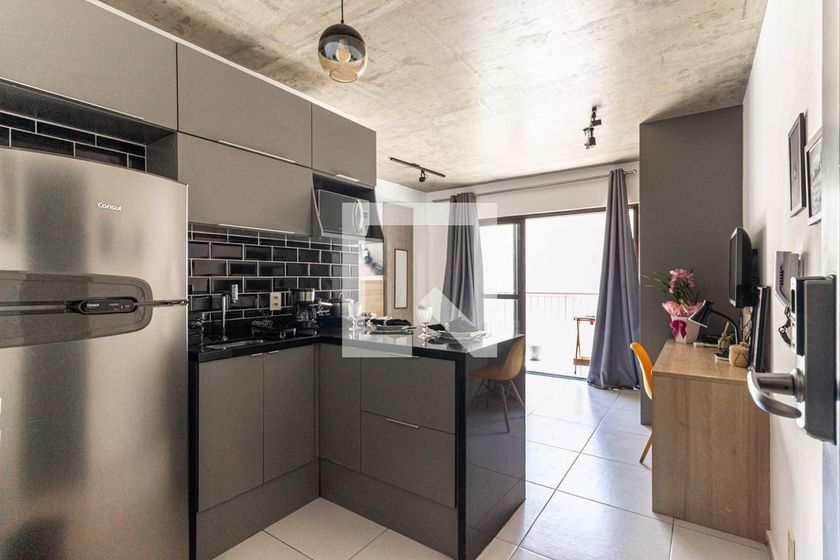 Kitnet-Studio, 34 m² - Foto 34