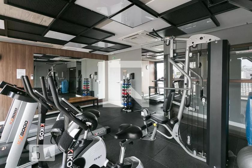 Kitnet-Studio, 34 m² - Foto 46