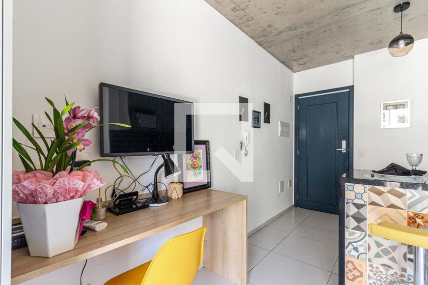 Kitnet-Studio, 34 m² - Foto 14