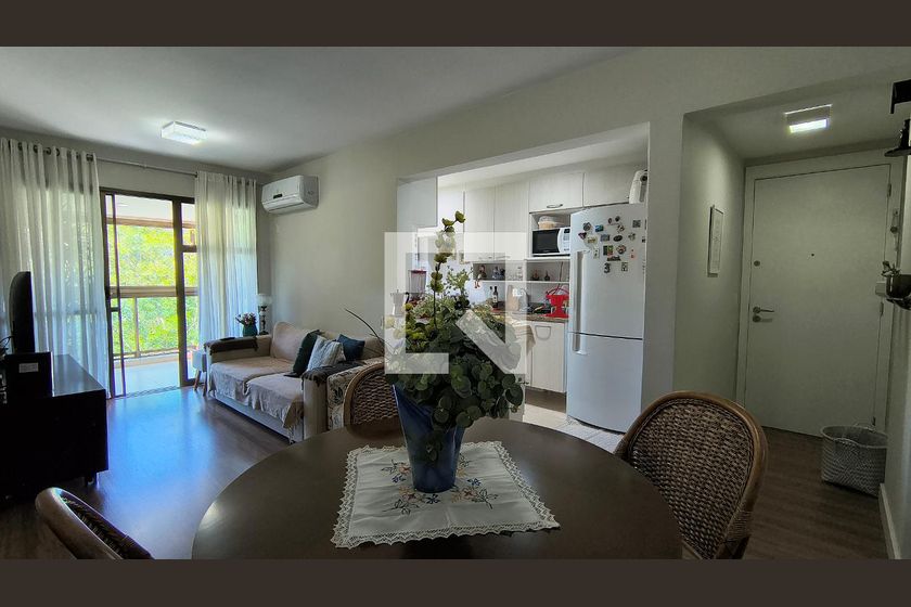 Apartamento, 3 quartos, 83 m² - Foto 3