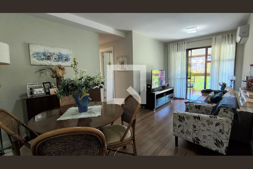Apartamento, 3 quartos, 83 m² - Foto 1