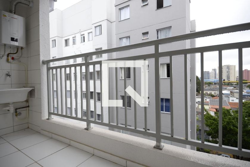 Apartamento, 2 quartos, 40 m² - Foto 9